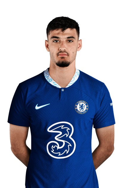 Armando Broja | Profile | Official Site | Chelsea Football Club