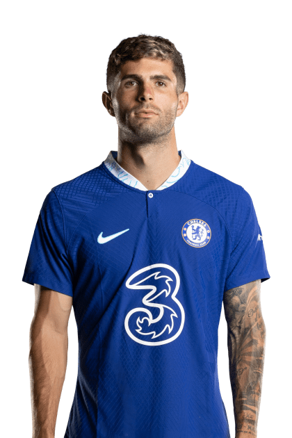 pulisic chelsea jersey