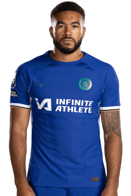 Reece James Profile Official Site Chelsea Football Club