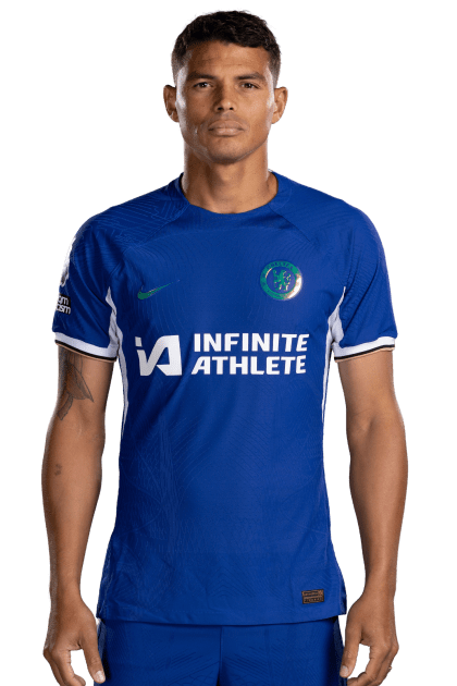 Thiago Silva, Profile, Official Site