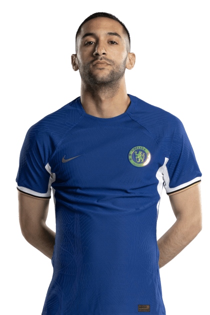 Hakim ziyech jersey number in chelsea clearance