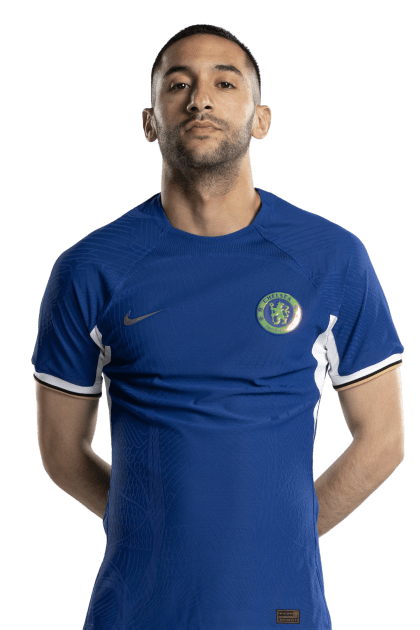 Hakim Ziyech, Profile, Official Site