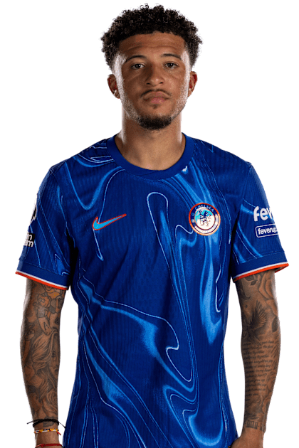 Jadon Sancho | Profile | Official Site | Chelsea Football Club