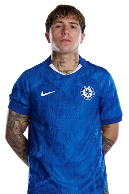 最安値 Fernandez Enzo | Club Football Chelsea | Site Official | Profile 記念グッズ