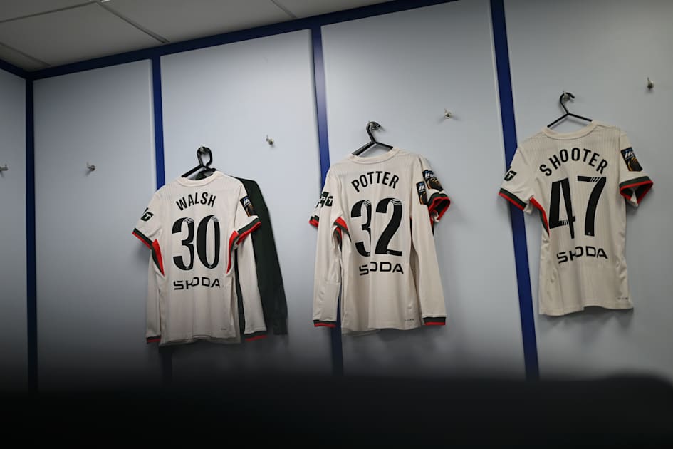Confirmed Chelsea line up vs Everton | News | Official Site