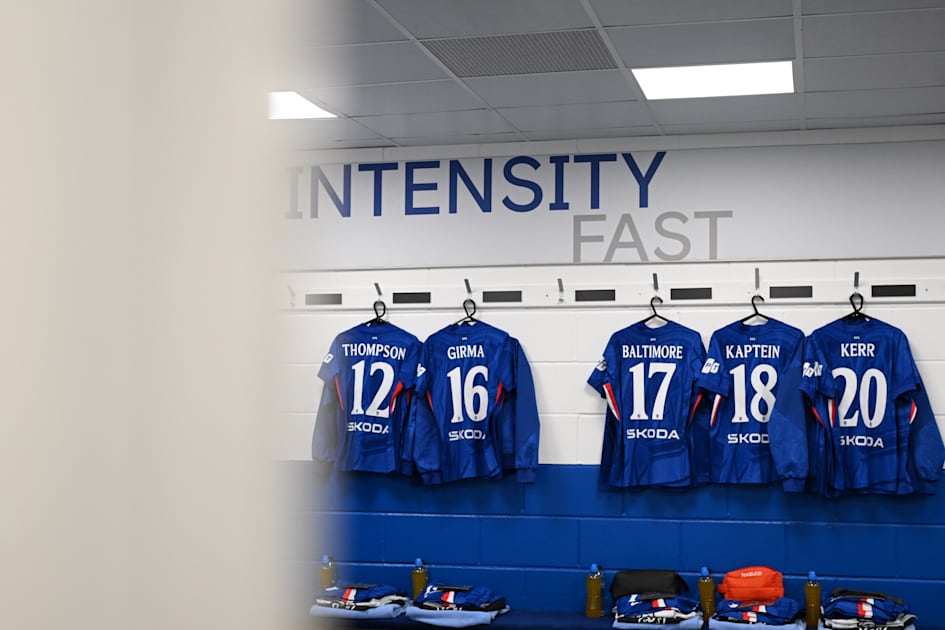 Confirmed Chelsea line up vs Tottenham | News | Official Site - Chelsea official site