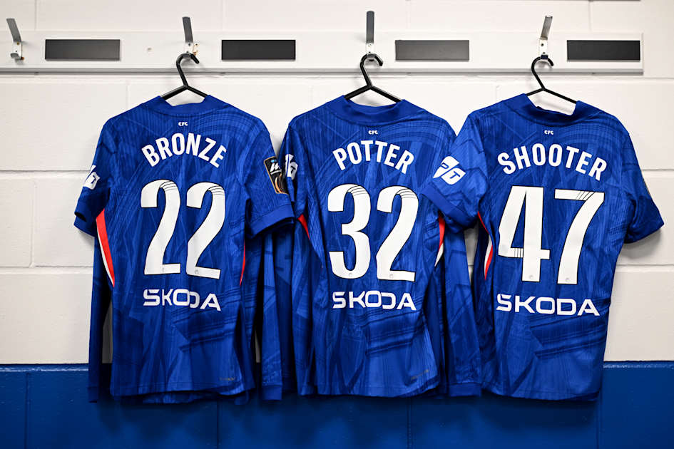 Image for Confirmed Chelsea line up vs West Ham