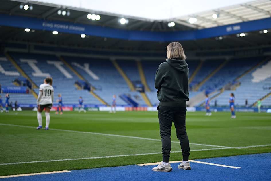 Chelsea secure Champions League spot as Sam Kerr becomes club's all-time WSL top scorer — image 2