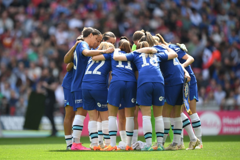 Chelsea Women vs Arsenal Women preview: Kick-off time, where to watch live and more! | News | Official Site