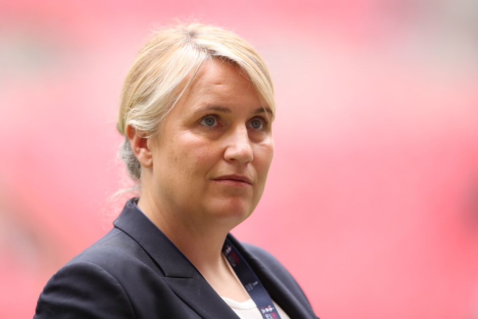 Emma Hayes – Chelsea – Tactical Analysis (2022-23) – TheMastermindSite