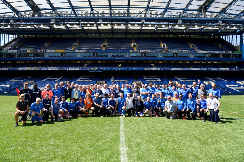 The Blues: Day to Day Life at Stamford Bridge