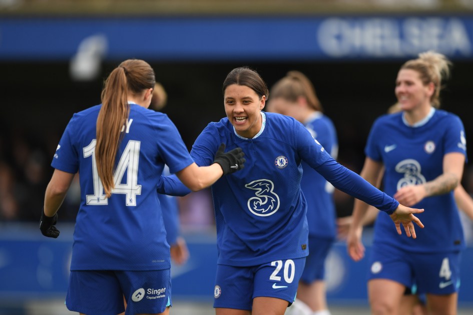 FC Chelsea Womens