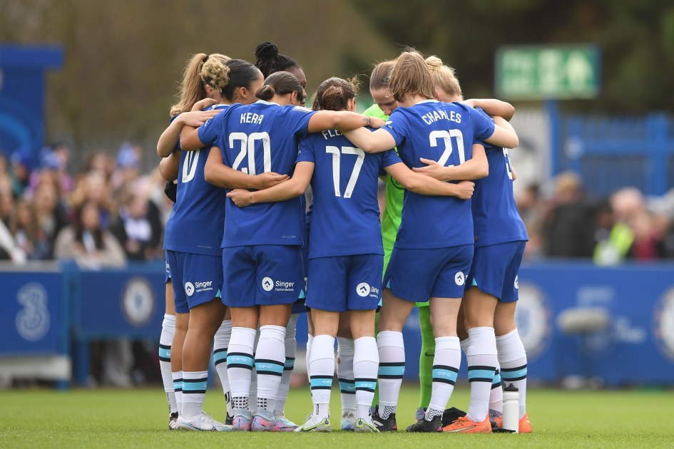 Chelsea Women vs Arsenal Women preview: Kick-off time, where to