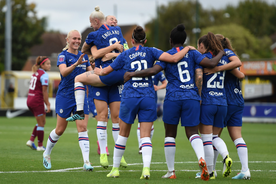 Chelsea Women match selected for TV in March and details confirmed for