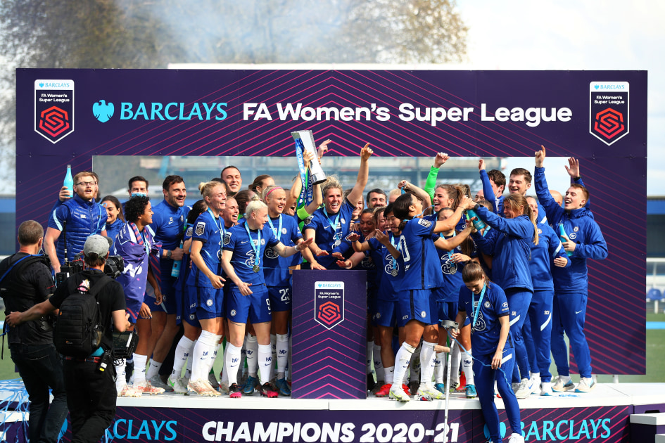 Five Chelsea Women games selected for TV with fixture dates confirmed