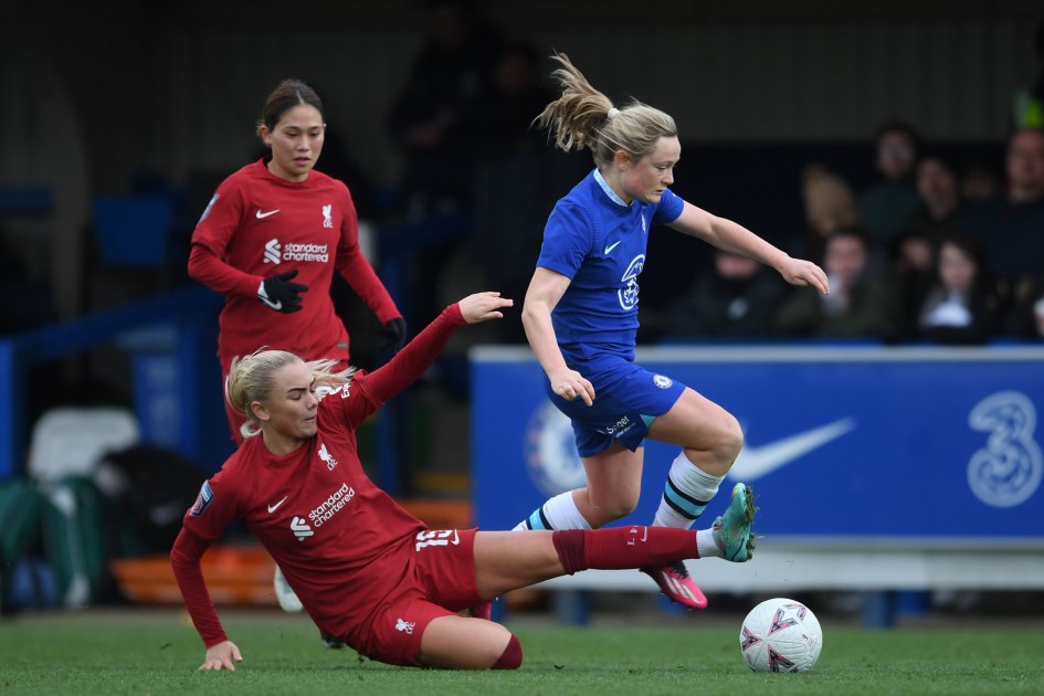 Chelsea Women Vs Liverpool Women Preview Kick Off Time Where To Watch