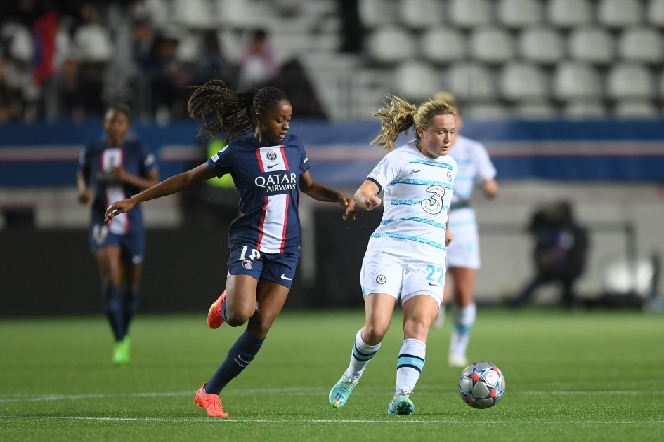 Psg chelsea women online