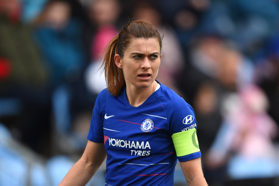 Karen Carney announces retirement | News | Official Site | Chelsea