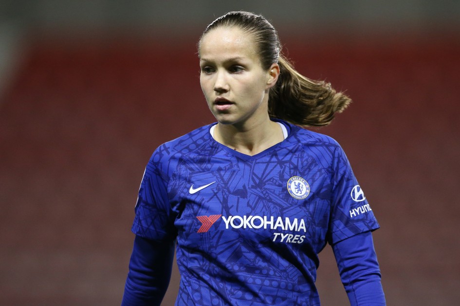 Guro Reiten ‘It has been a great start’ News Official Site