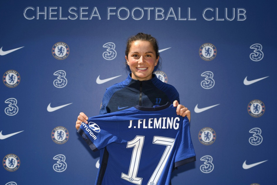 Chelsea fc female on sale doctor