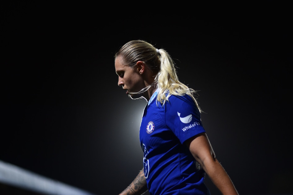 Katerina Svitkova on adapting, settling and winning mentality | News ...