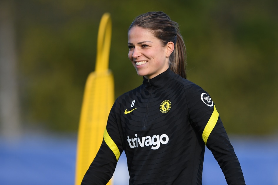 Chelsea Women’s update on Melanie Leupolz News Official Site