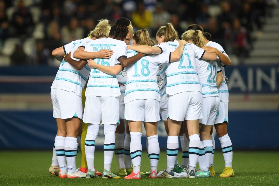 Chelsea Women vs Vllaznia Women preview Kickoff time, where to watch