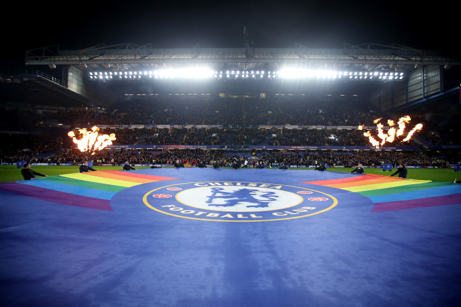Chelsea continues support for Rainbow Laces News Official Site