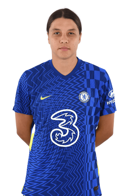 Sam Kerr | Profile | Official Site | Chelsea Football Club