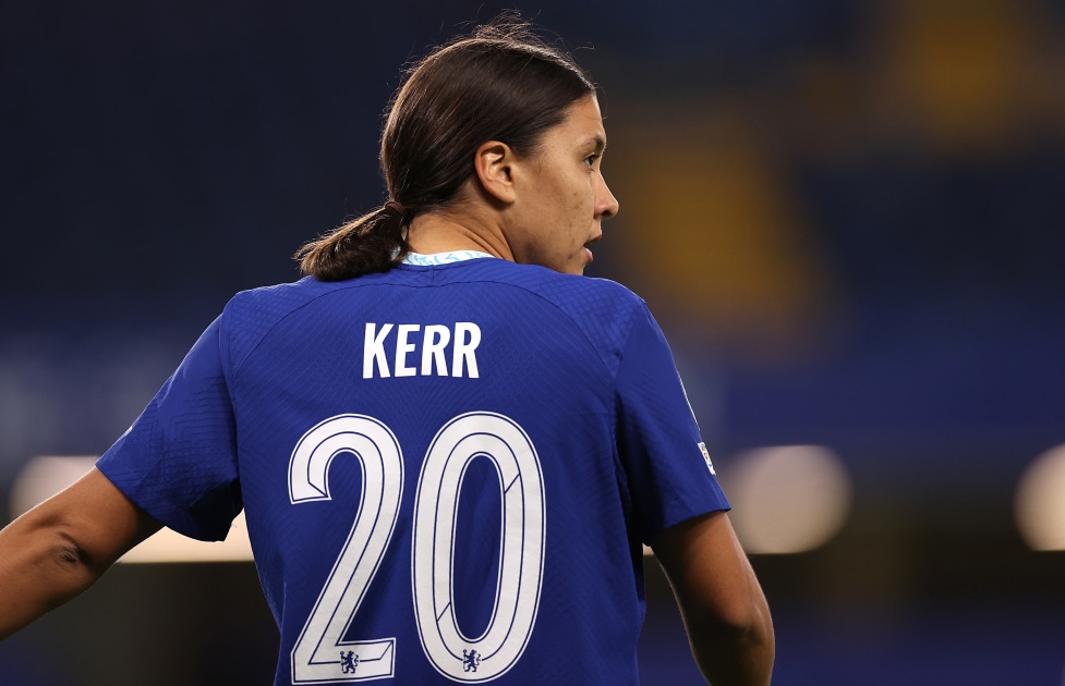 Sam kerr chelsea jersey shop