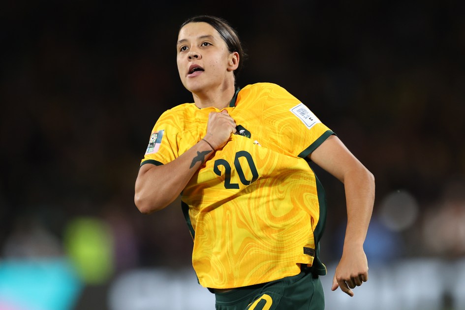 Kerr among FIFA Puskas Award nominees News Official Site Chelsea