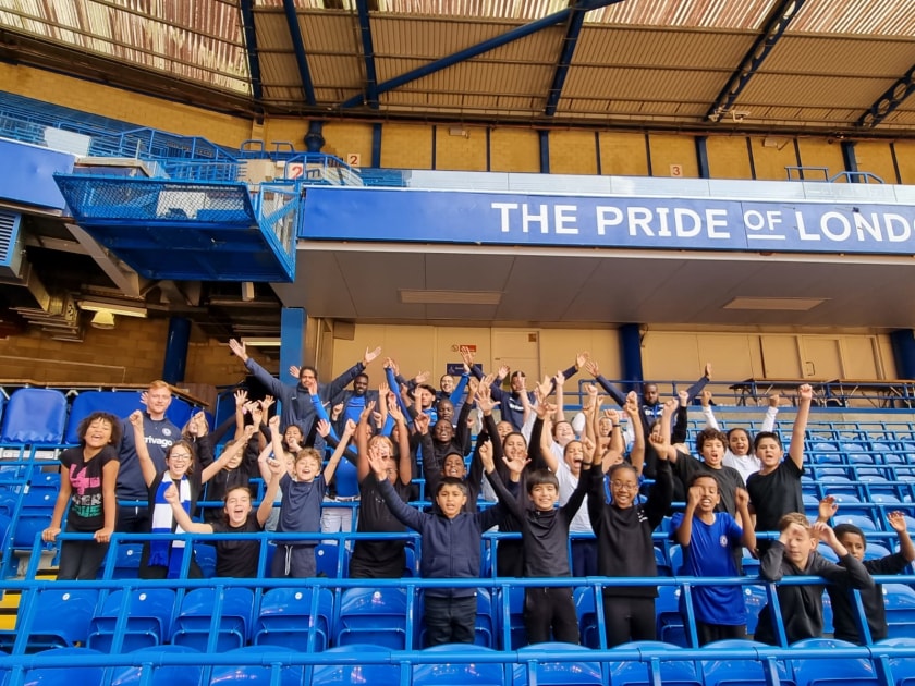 Chelsea Foundation hosts ‘This Is Us’ performance to mark Black History