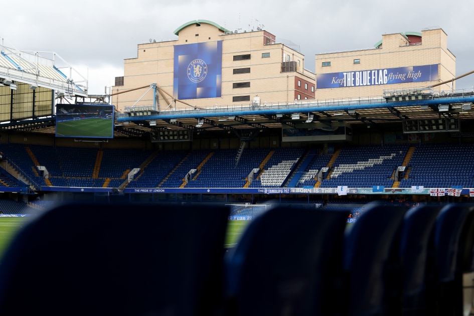 Matchday Shoutout Requests Official Site Chelsea Football Club