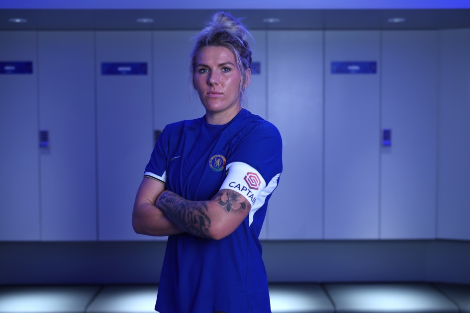 Chelsea women Team