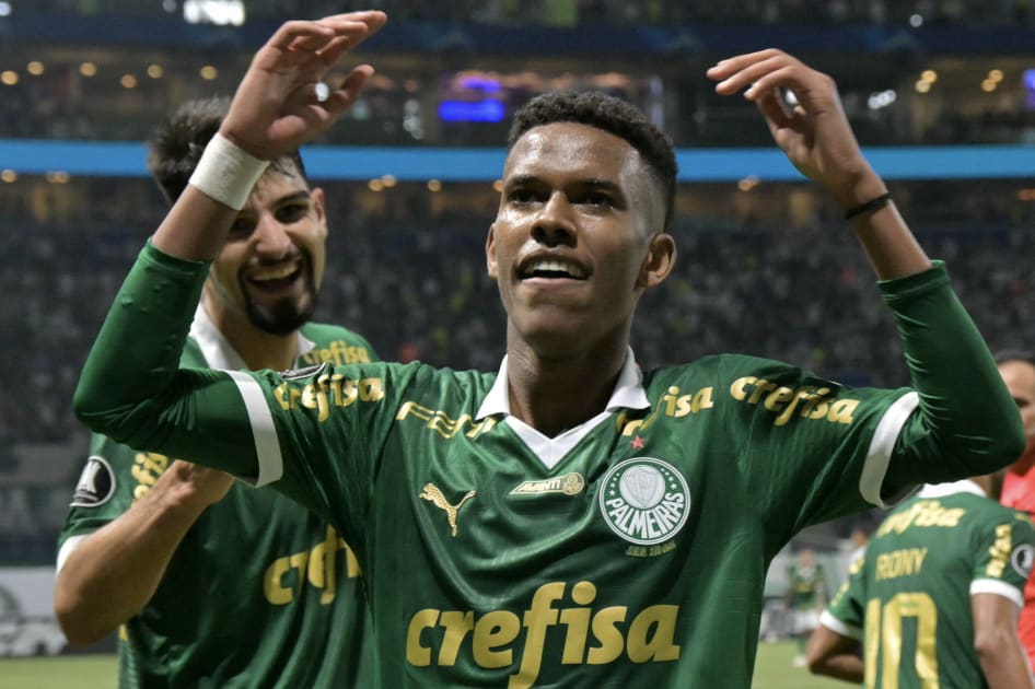 Estevao Willian to join Chelsea