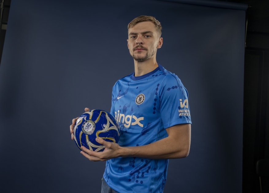 Chelsea complete Kiernan Dewsbury-Hall signing! | News | Official