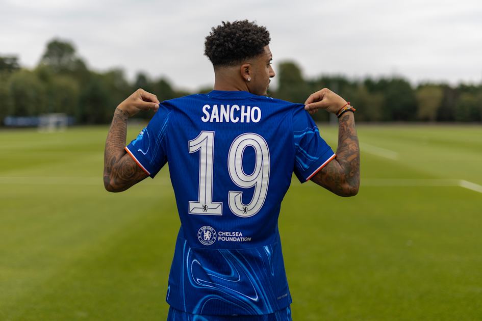 Sancho maglia hotsell