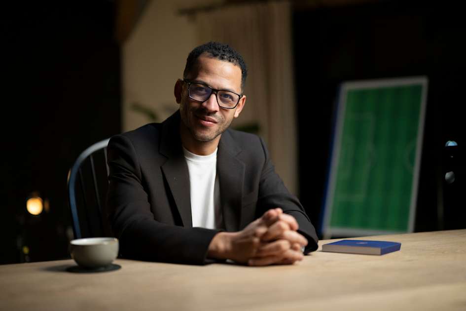 Image for Liam Rosenior's first interview: I have come to this amazing football club to win