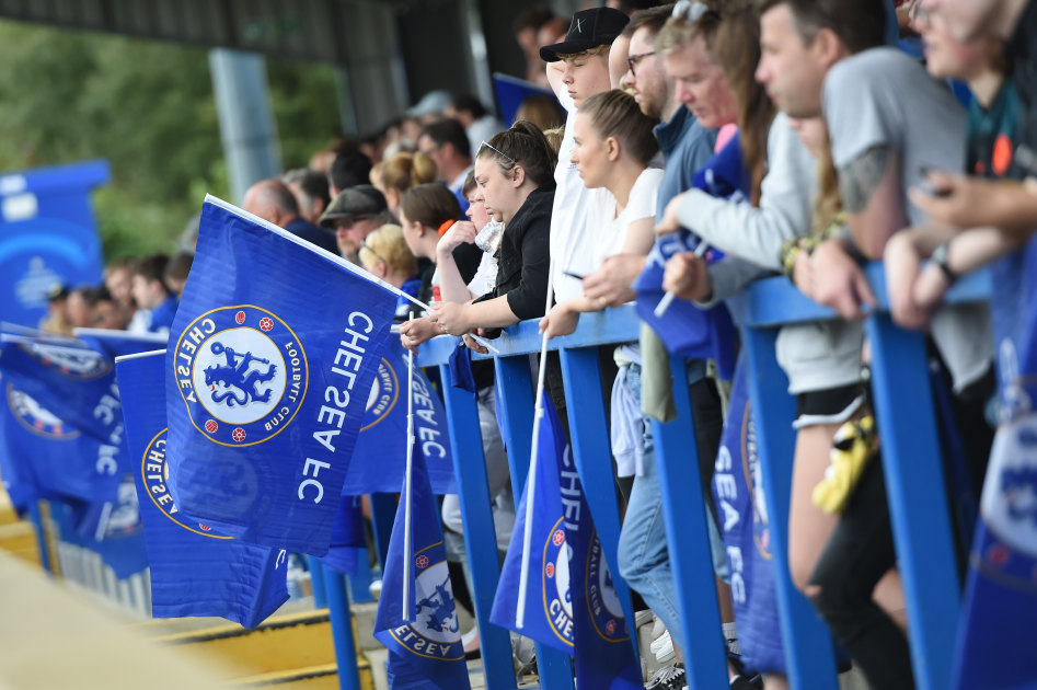 Chelsea FC Women sell out season tickets ahead of 2022/23 campaign