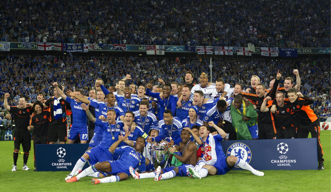 Chelsea cl sale 2012
