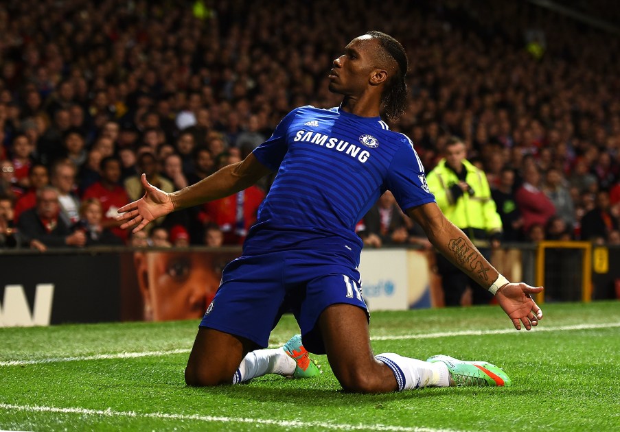Drogba premier league outlet goals