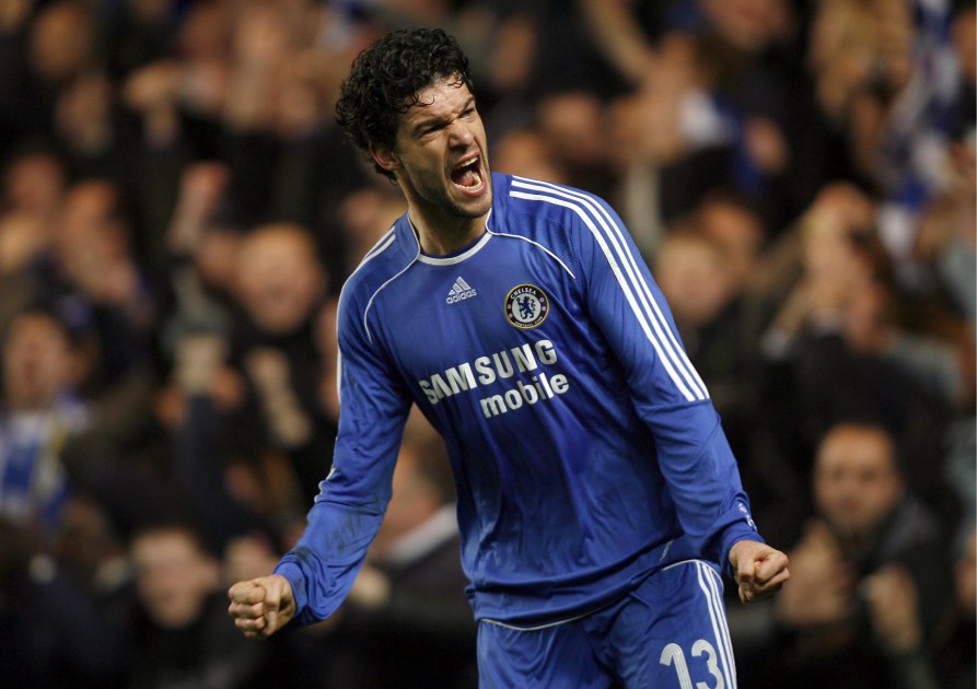 Happy birthday Michael Ballack! | Video | Official Site | Chelsea
