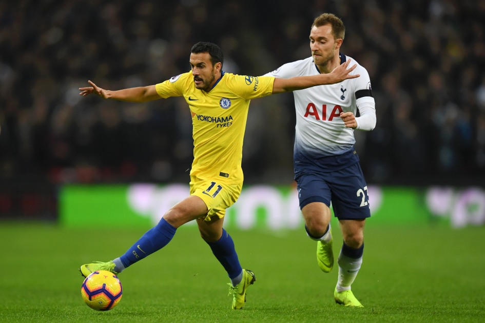 Extended: Tottenham 1-4 Chelsea, Video, Official Site