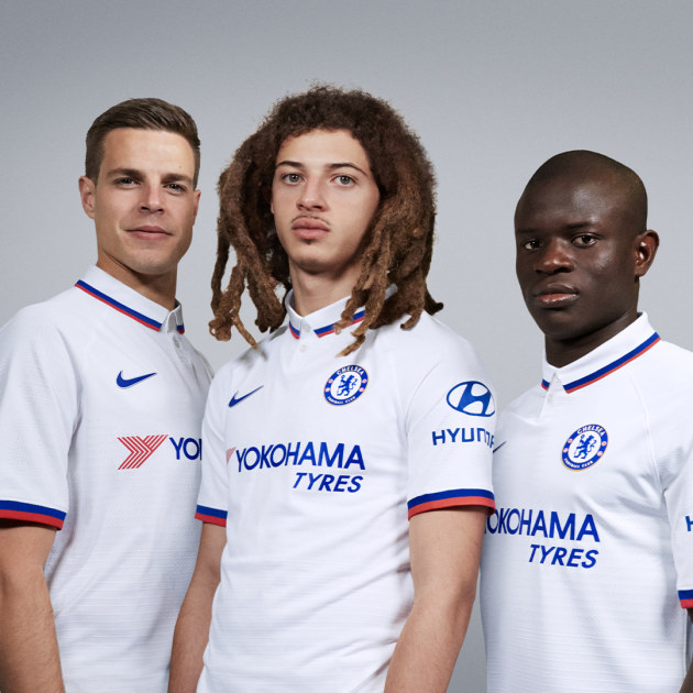 Nike sale chelsea 2019