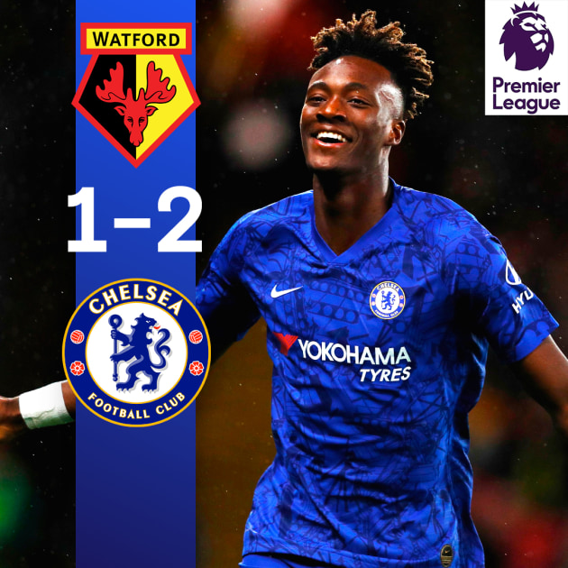 Chelsea watford channel 2025