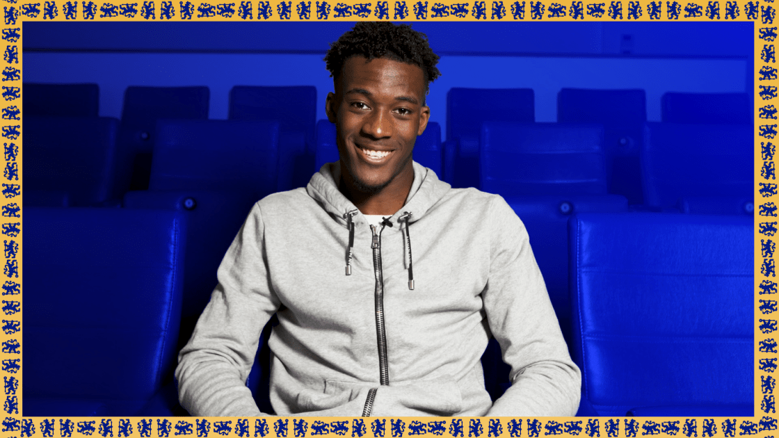 他のスポーツ、ロフタス＝チークの足の速さについてハドソン＝オドイがコメント ニュース 公式サイト チェルシー・フットボールクラブ