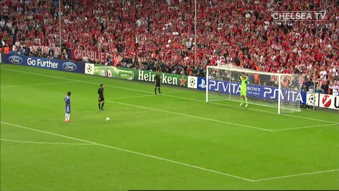 Bayern vs chelsea on tv top
