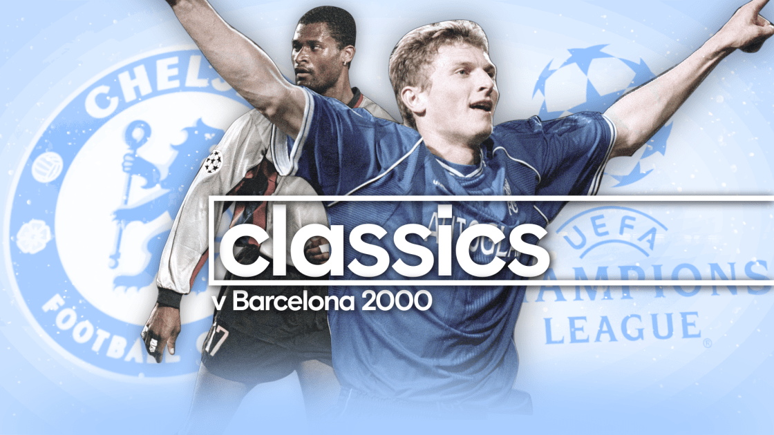 Chelsea barcelona 2000 outlet