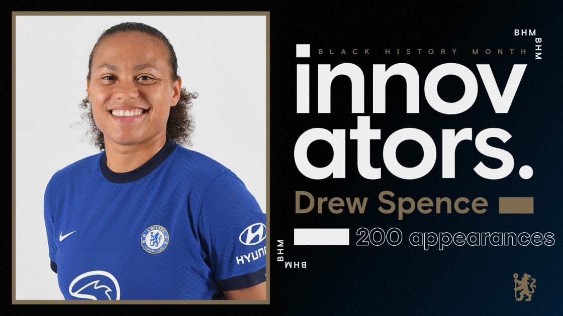 Innovators Drew Spence Video Official Site Chelsea Football Club