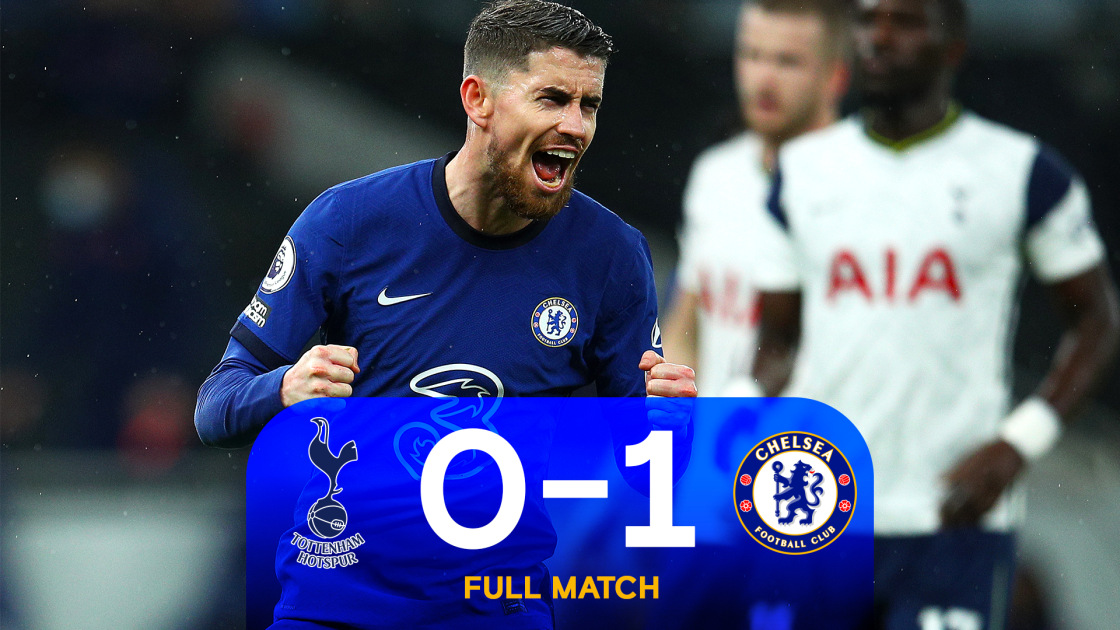 Chelsea FC on X: Full-time: Tottenham 0-2 CHELSEA! GET IN THERE! 🙌 What a  performance! #TOTCHE  / X